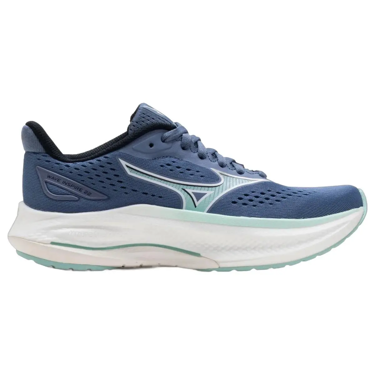 Wave Inspire 22 Running Shoes Womens Sz 6.5-7.5 Wild Icy 411558.6S5A by Mizuno