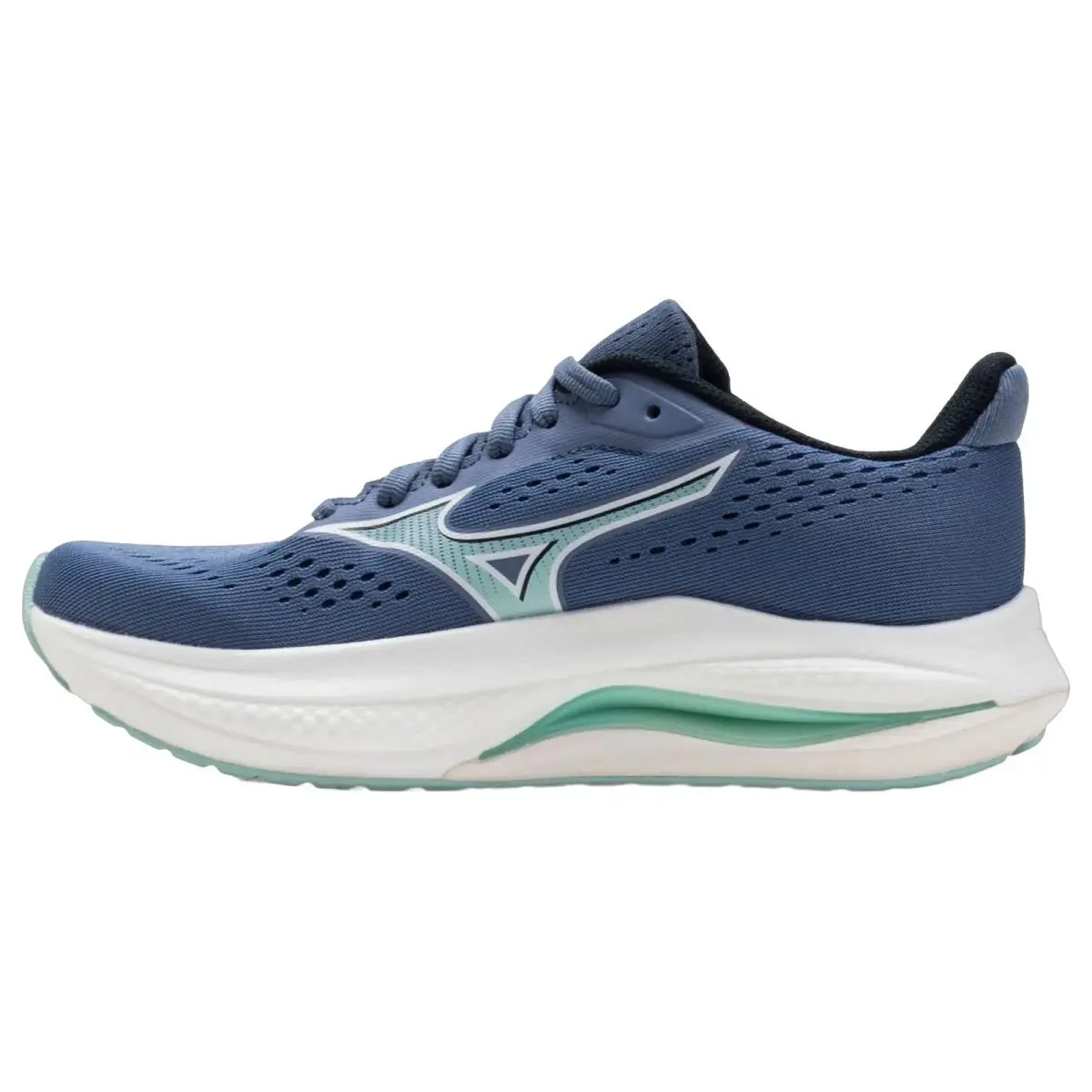 Mizuno shoes - Mizuno Wave Inspire 22 - Wave Inspire - 4115586S5A - Wild Wind/Icy Morn 0