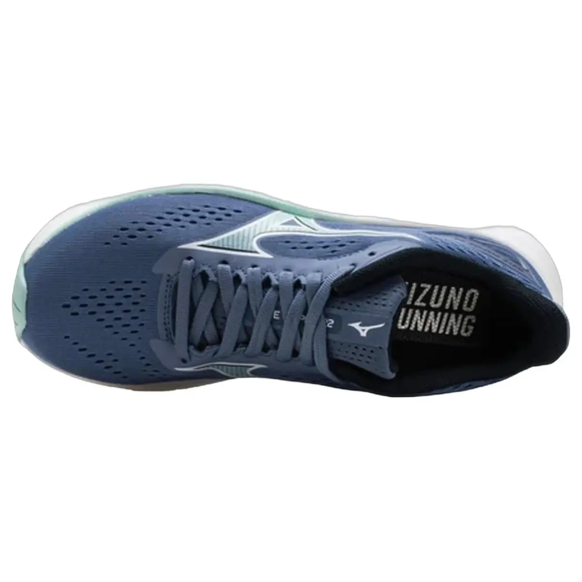 Mizuno shoes - Mizuno Wave Inspire 22 - Wave Inspire - 4115586S5A - Wild Wind/Icy Morn 1