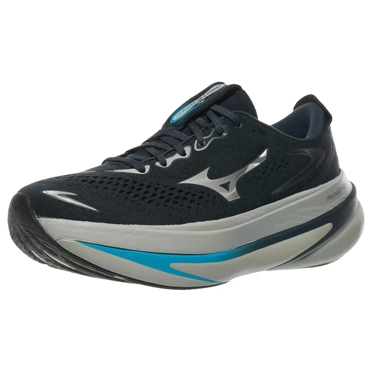 Mizuno shoes - Mizuno Sky Prime - Sky Prime - 4116259F9Q - Vulcan/Mirage Gray 0