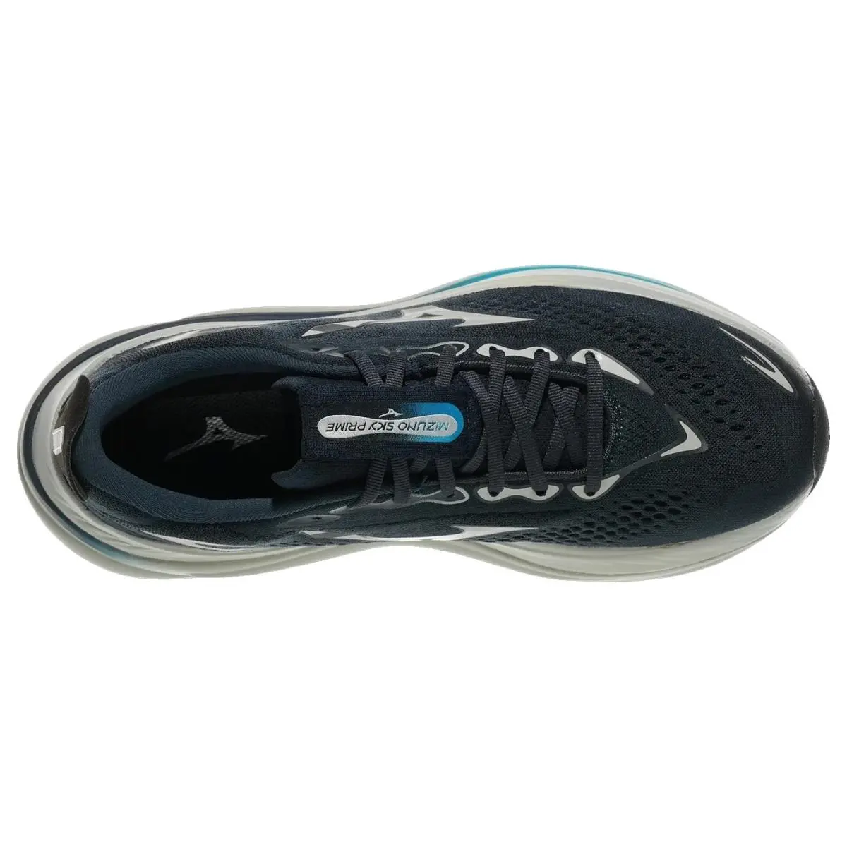 Mizuno shoes - Mizuno Sky Prime - Sky Prime - 4116259F9Q - Vulcan/Mirage Gray 2