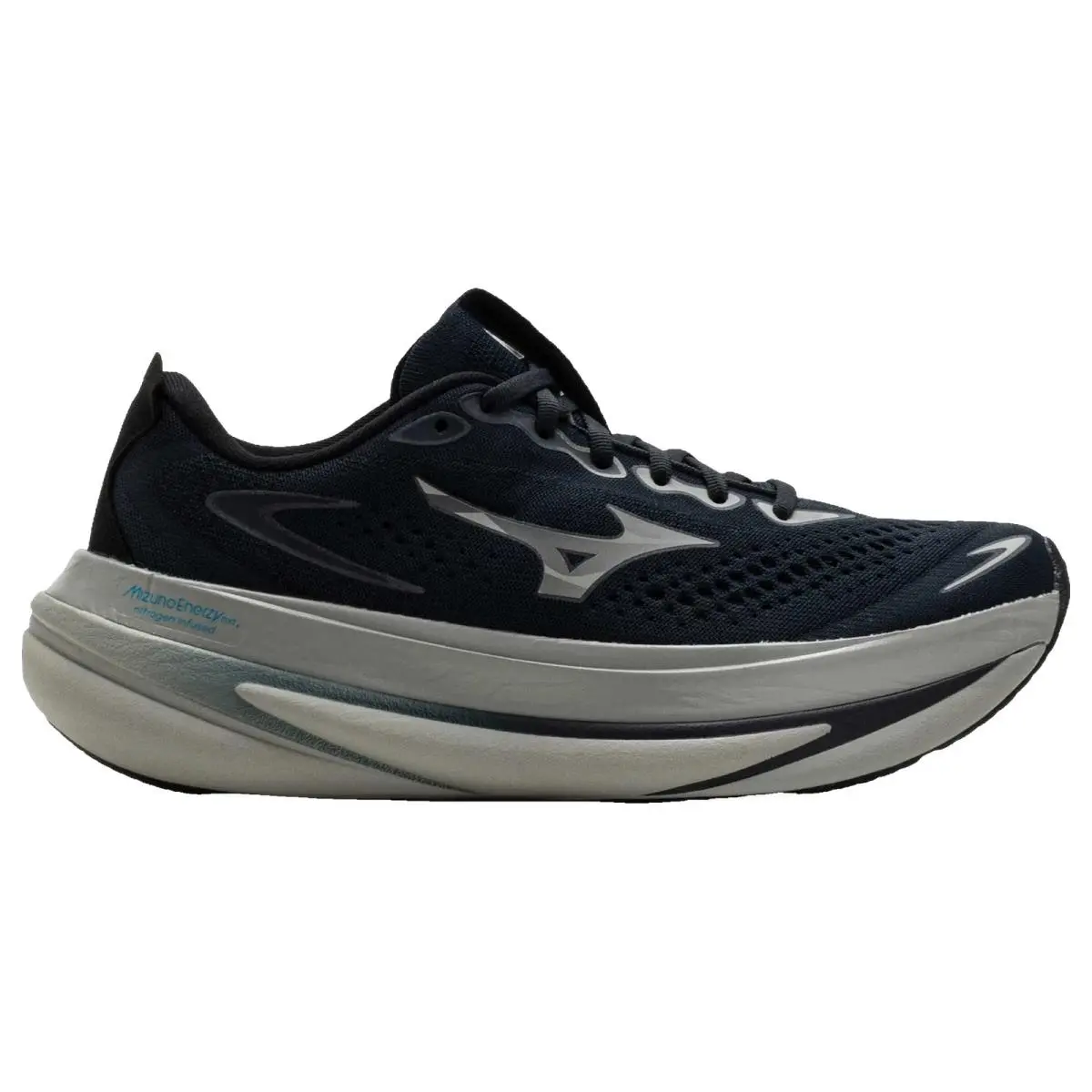 Mizuno shoes - Mizuno Sky Prime - Sky Prime - 4116259F9Q - Vulcan/Mirage Gray 4