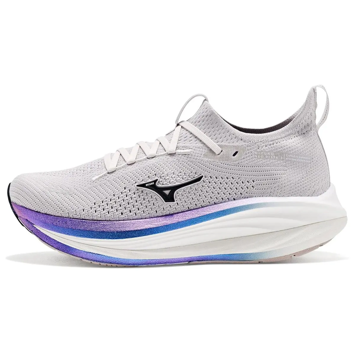 Mizuno shoes - Lilac Hint/Vulcan 2