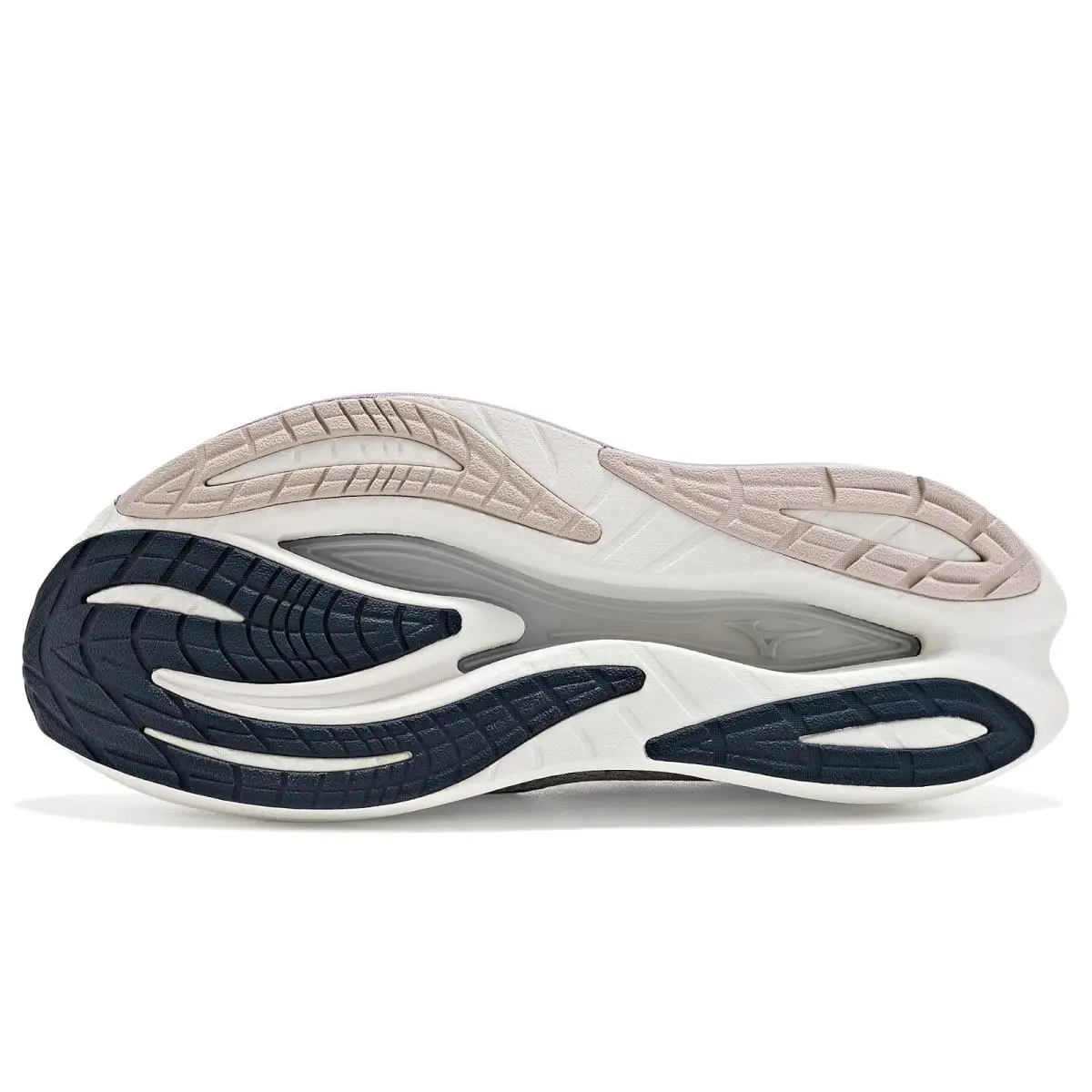 Mizuno shoes - Lilac Hint/Vulcan 10
