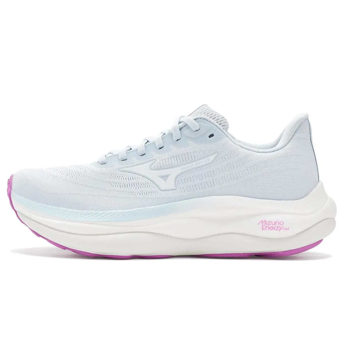 Mizuno shoes - Ancient Water/White 2