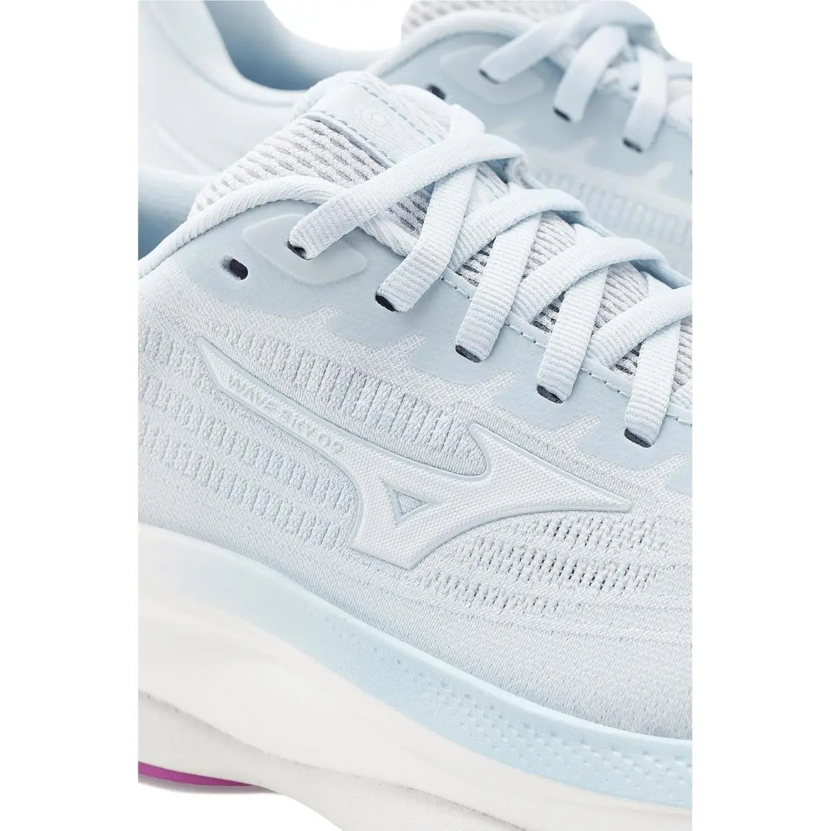 Mizuno shoes - Ancient Water/White 11