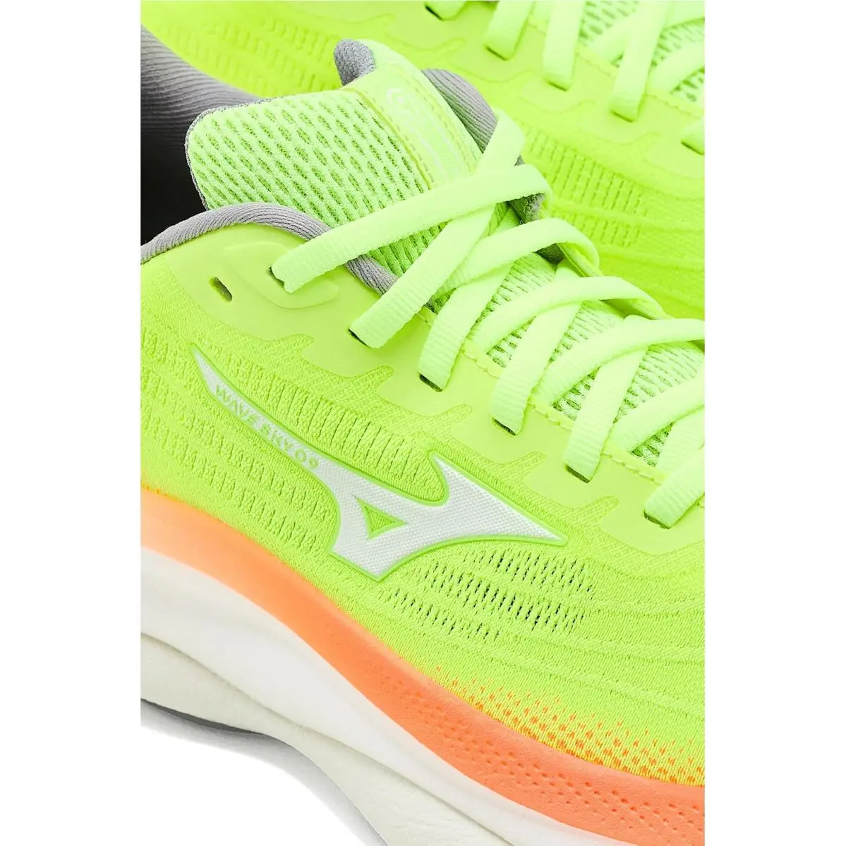 Mizuno shoes - Ancient Water/White 25