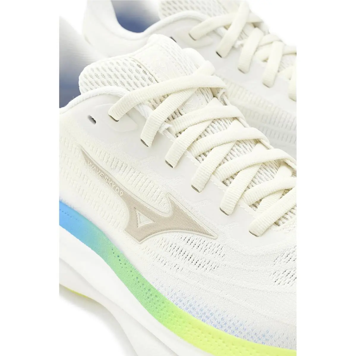 Mizuno shoes - Ancient Water/White 53
