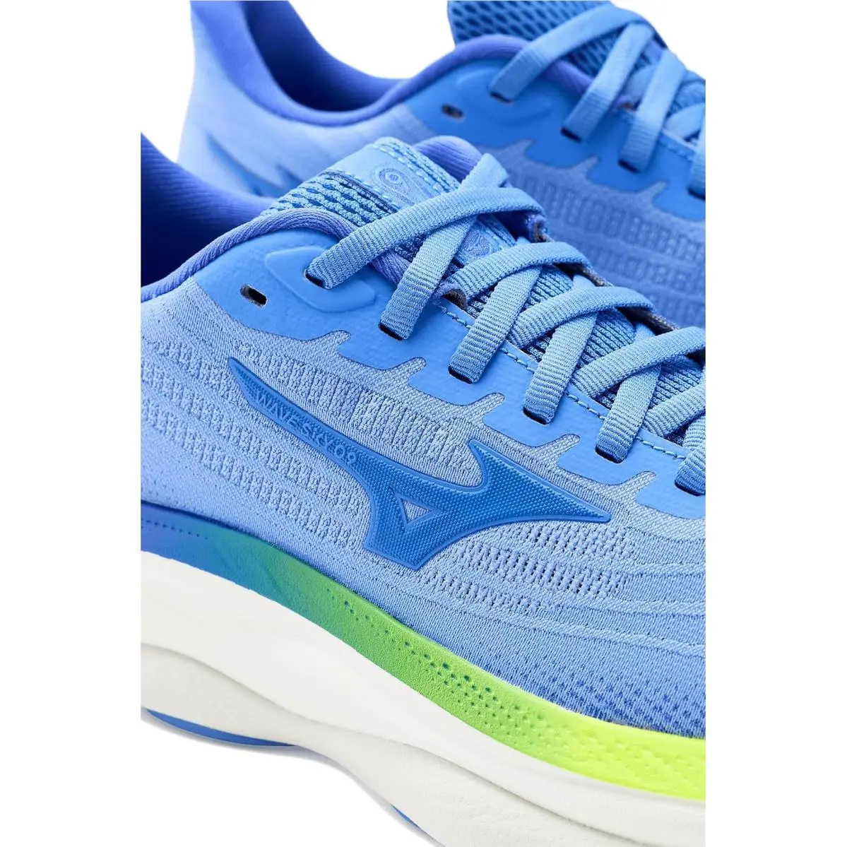 Mizuno shoes - Ancient Water/White 67