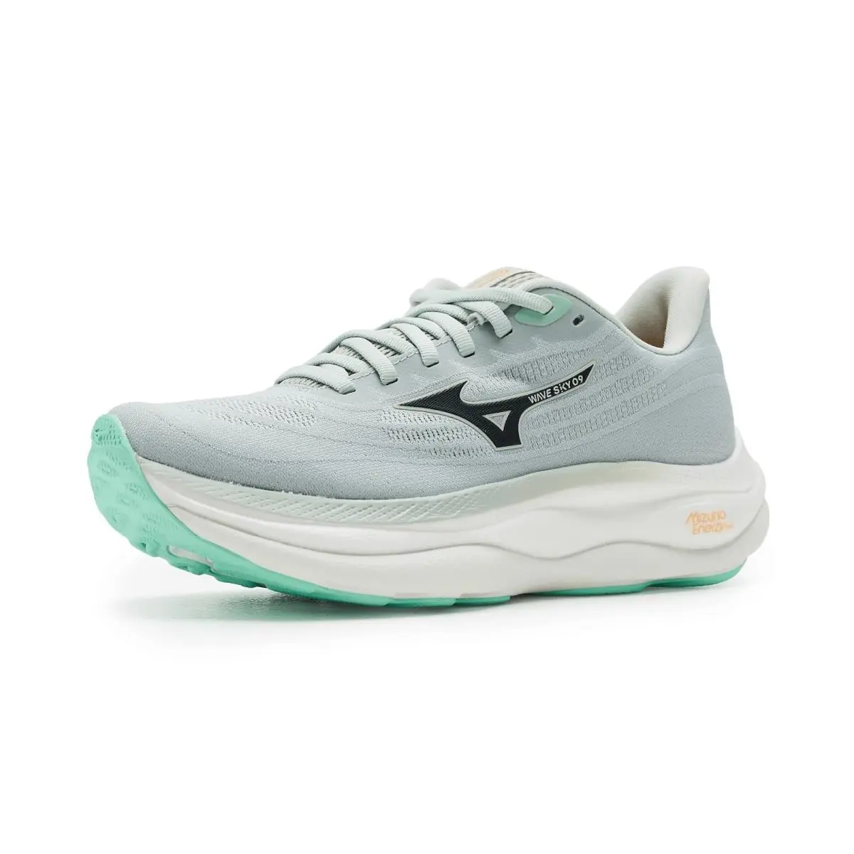Mizuno shoes - Ancient Water/White 27