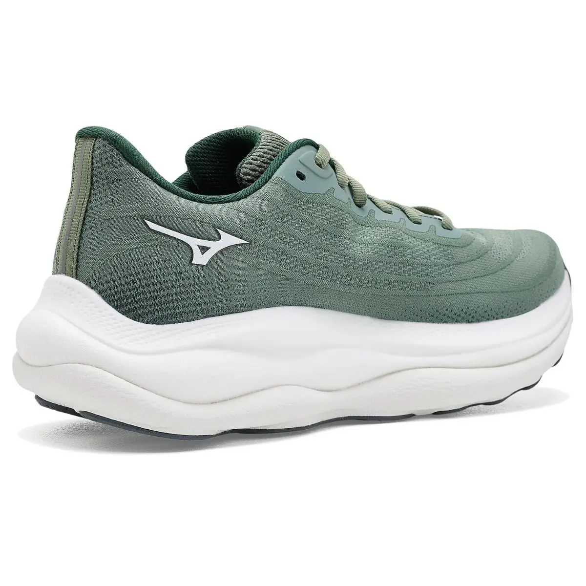 Mizuno shoes - Ancient Water/White 43