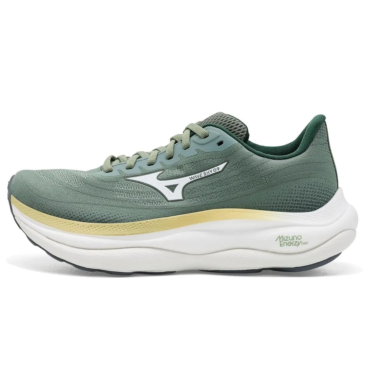 Mizuno shoes - Ancient Water/White 44