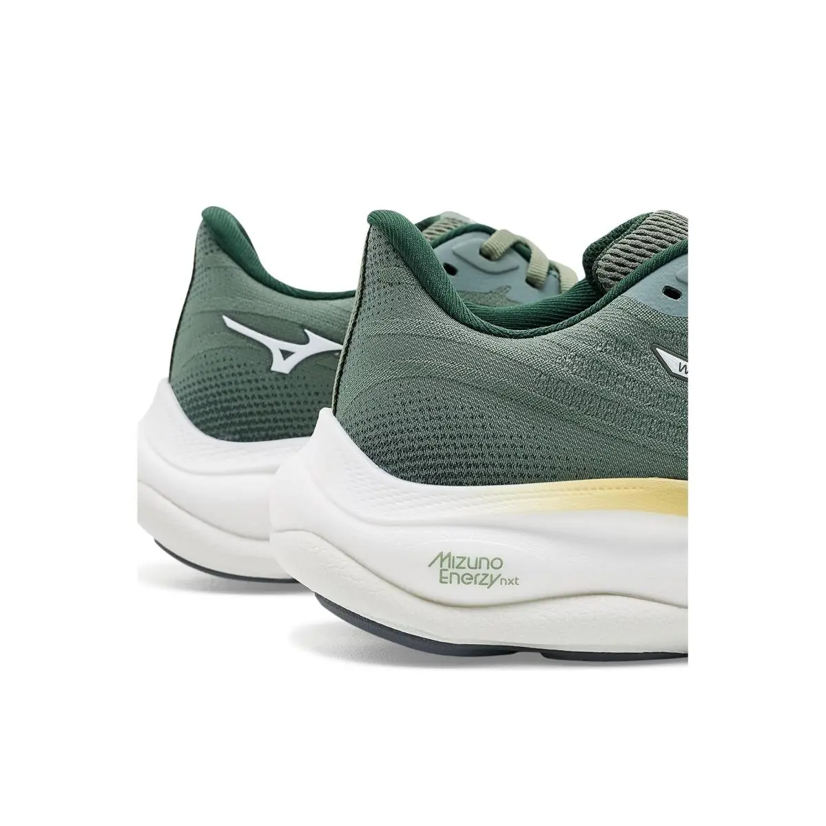 Mizuno shoes - Ancient Water/White 46
