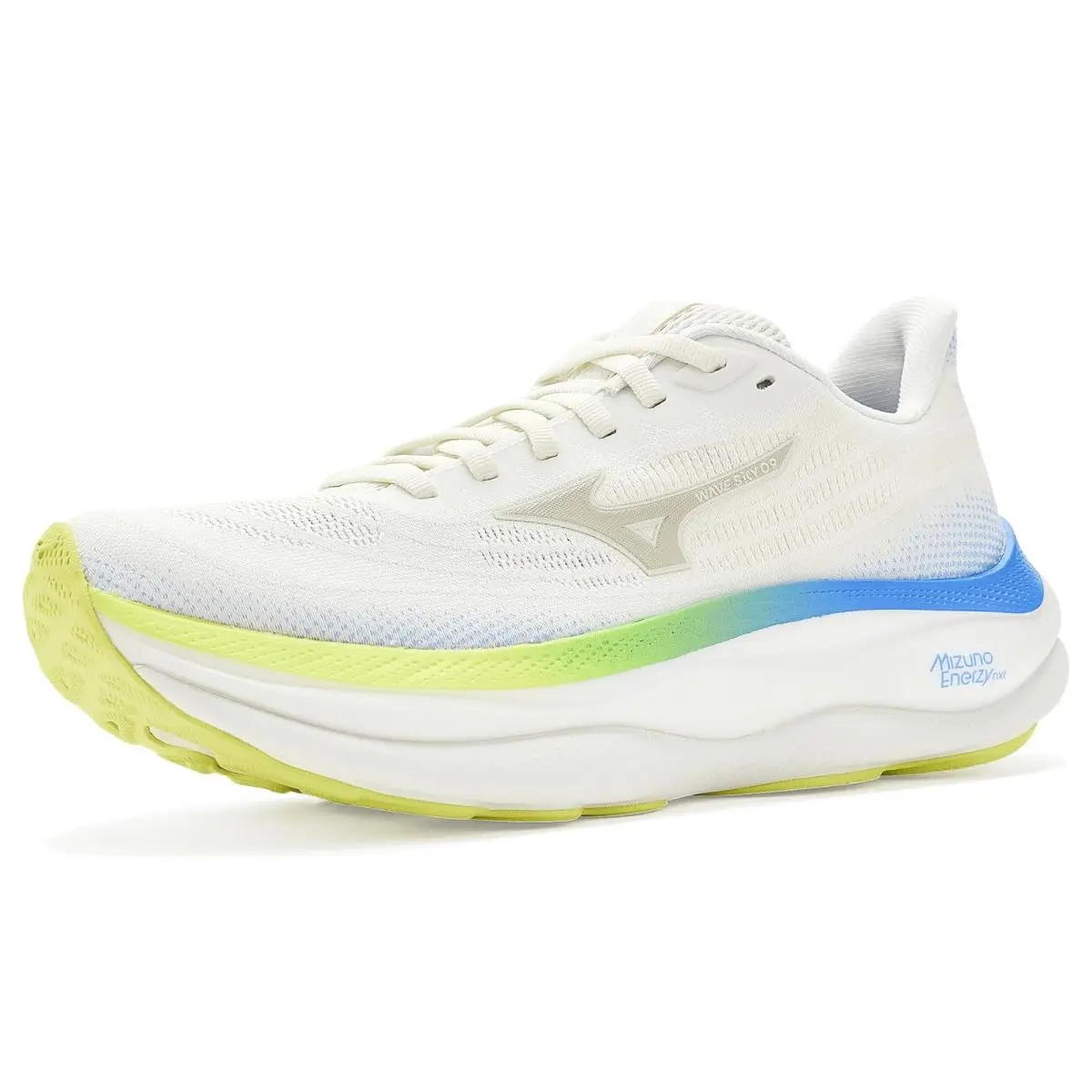 Mizuno shoes - Ancient Water/White 48