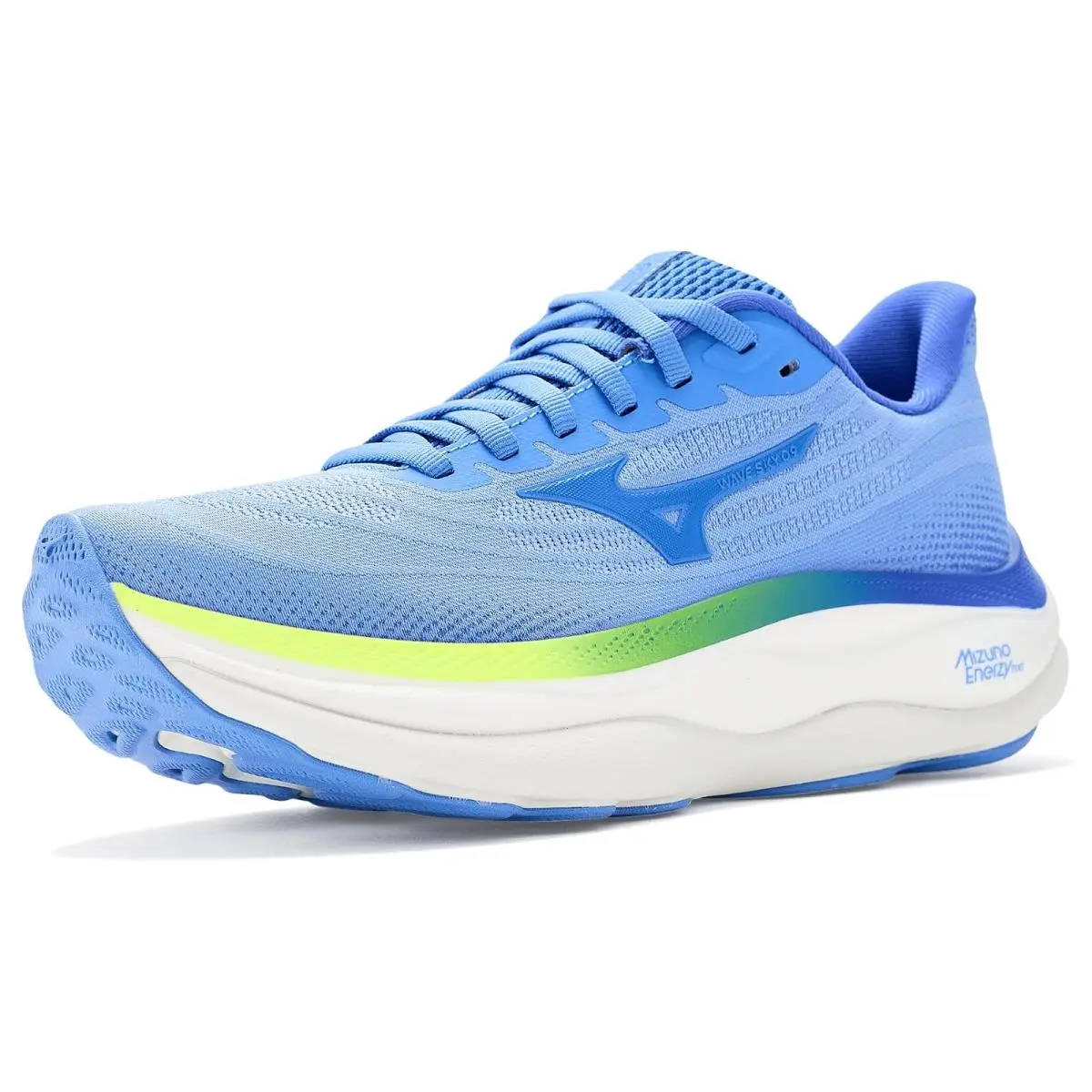 Mizuno shoes - Ancient Water/White 62