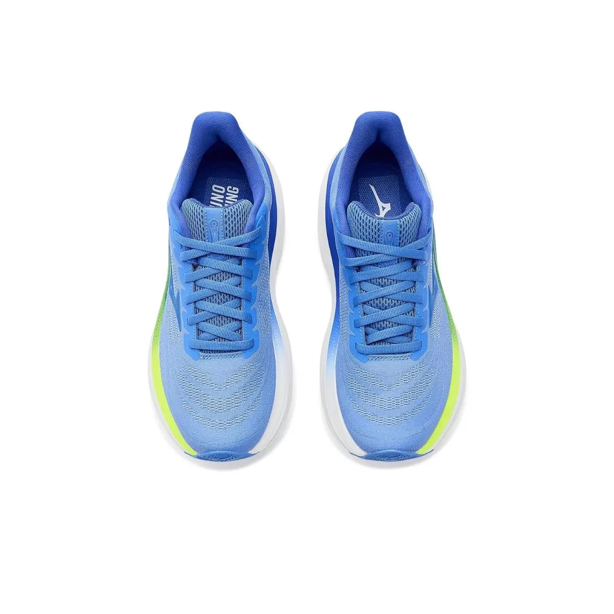 Mizuno shoes - Ancient Water/White 63