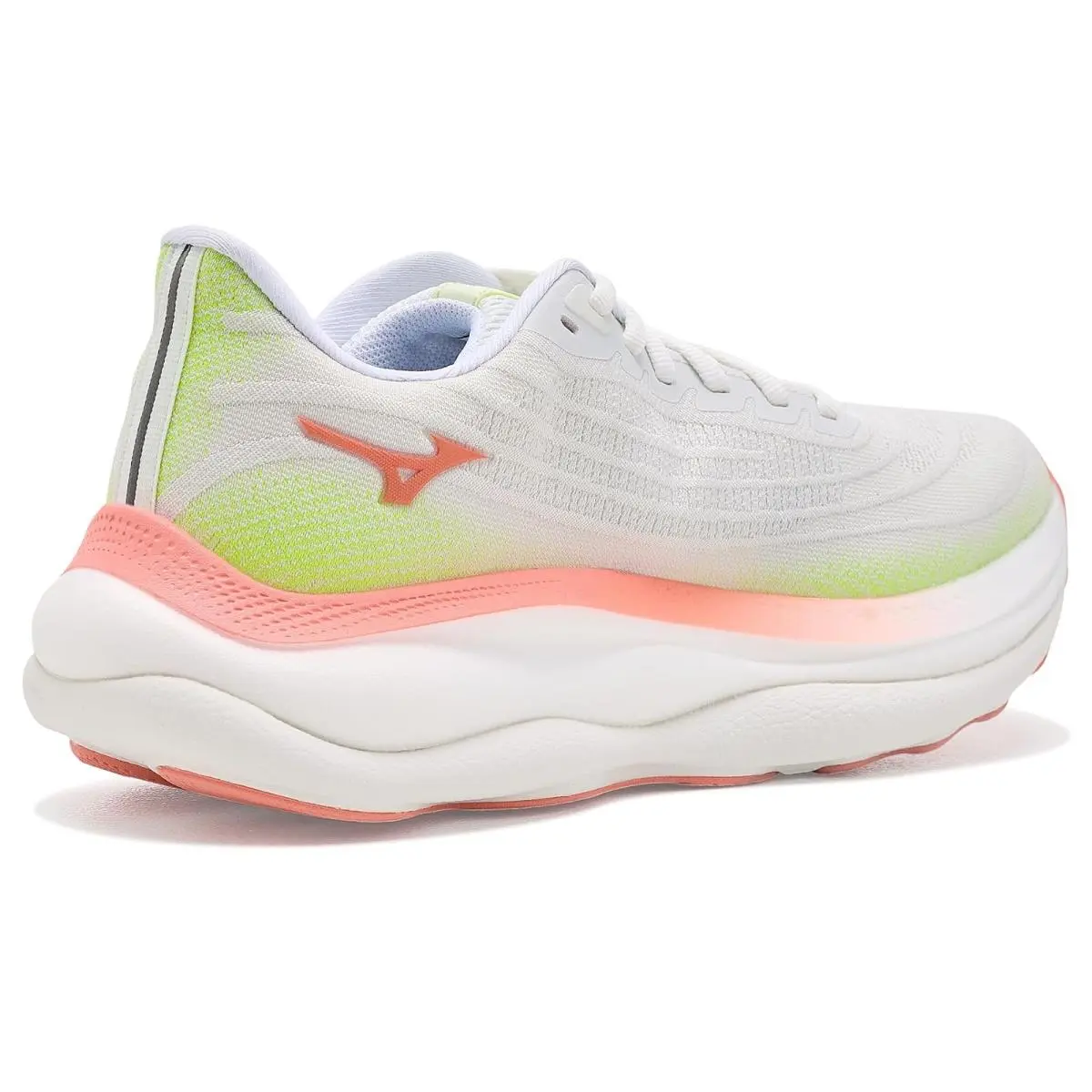 Mizuno shoes - Ancient Water/White 71