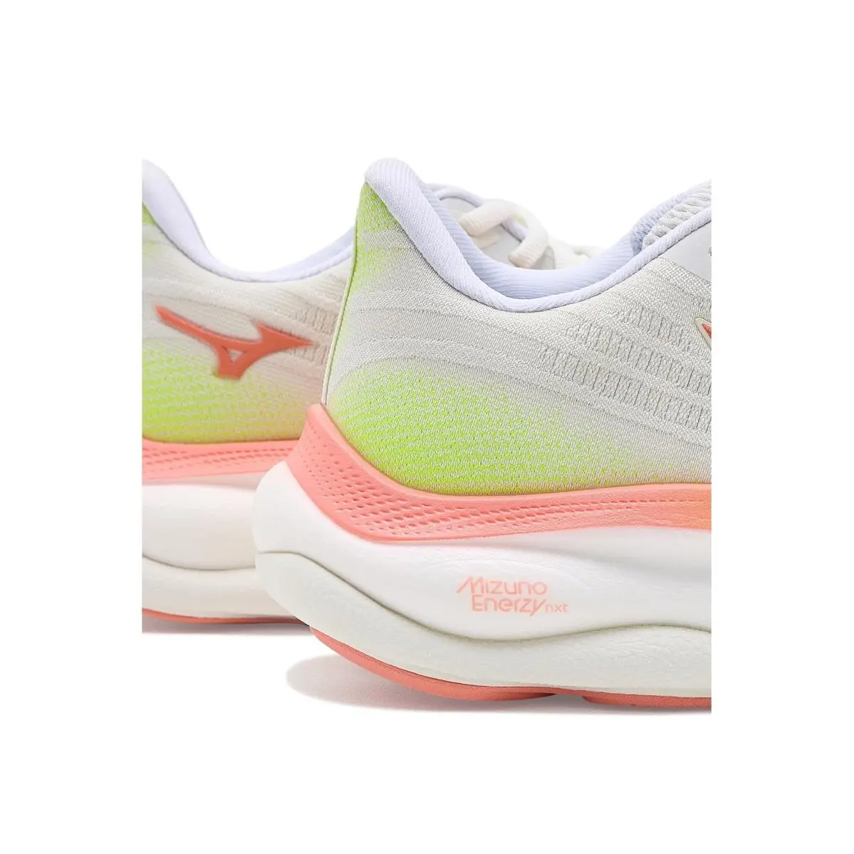Mizuno shoes - Ancient Water/White 74