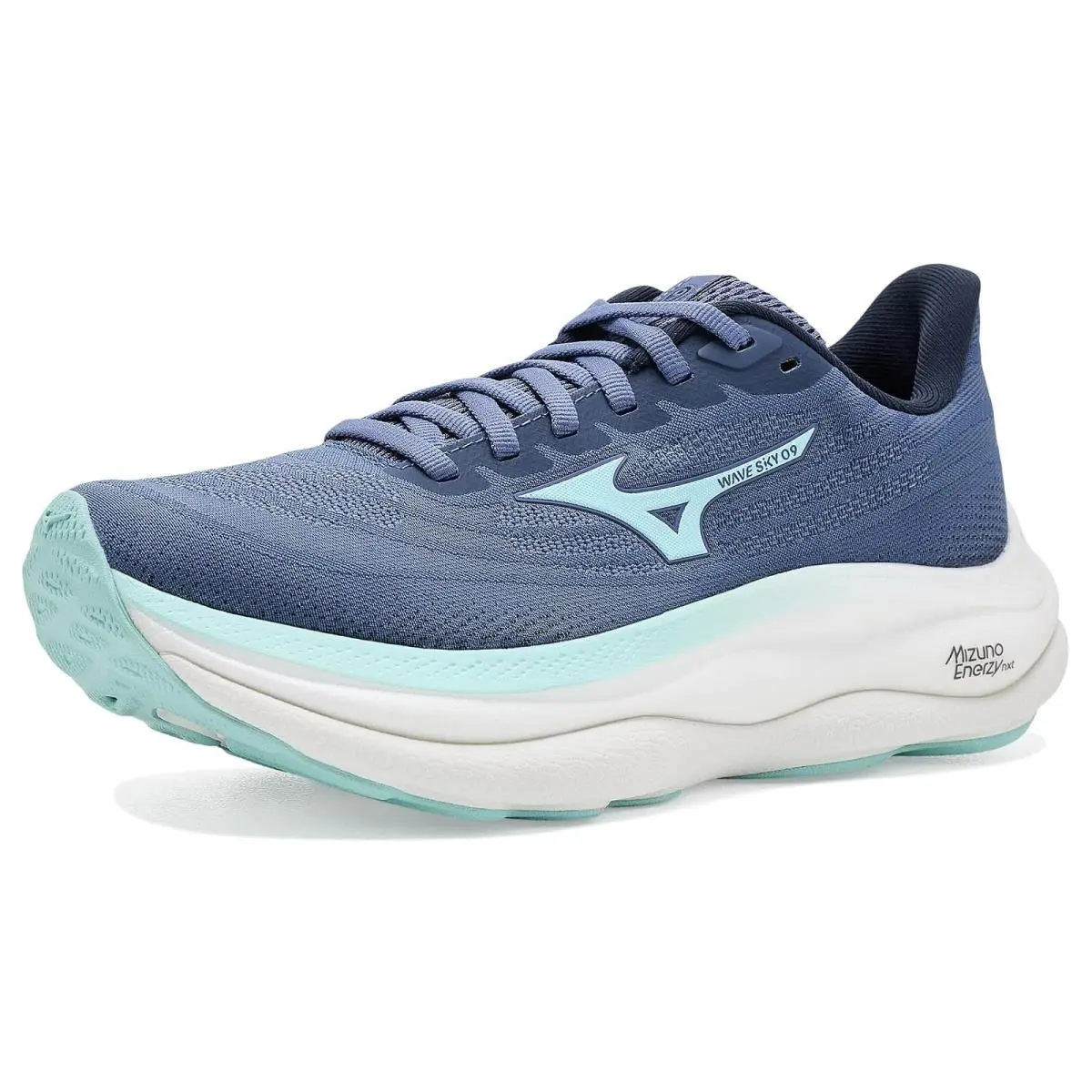 Mizuno shoes - Ancient Water/White 83