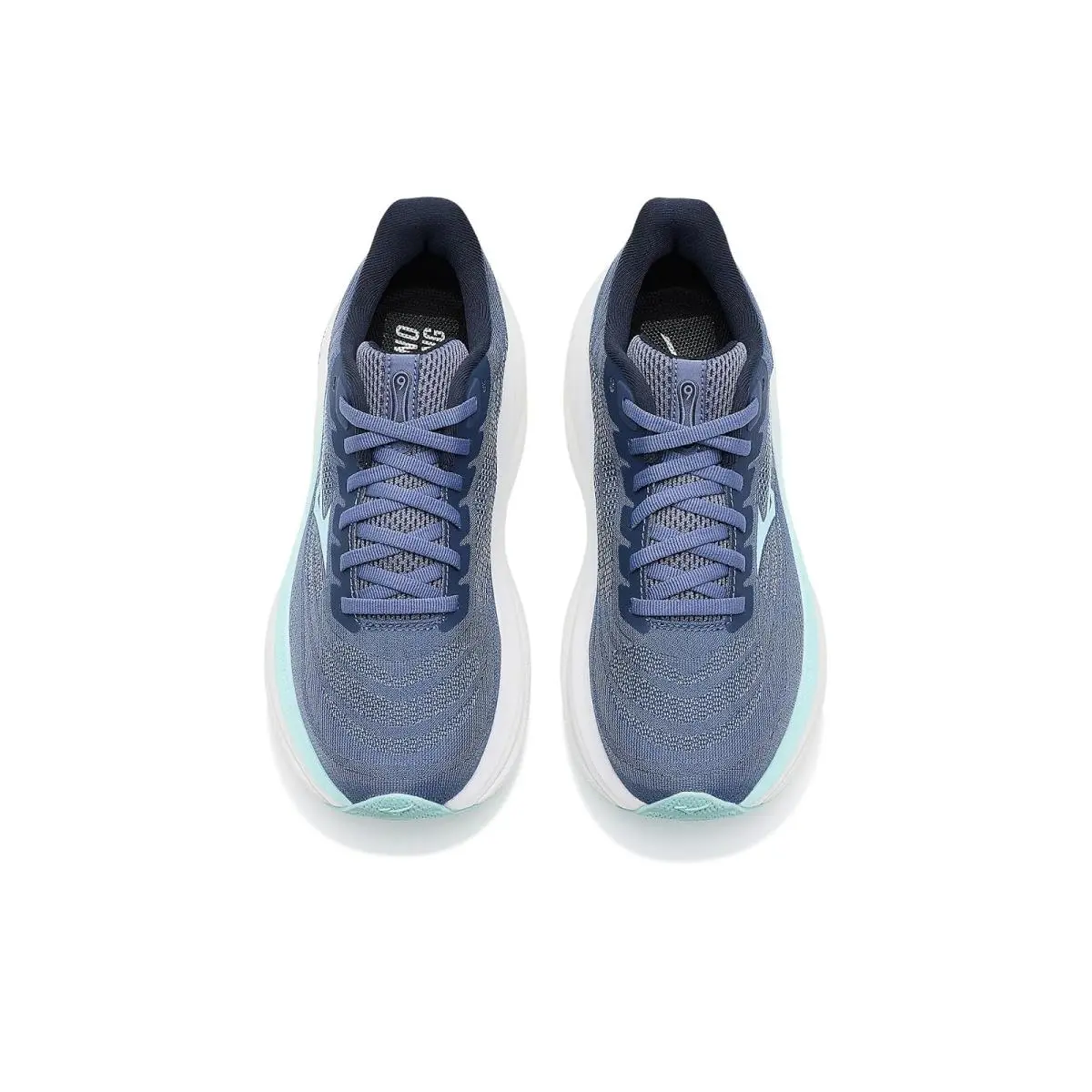 Mizuno shoes - Ancient Water/White 84