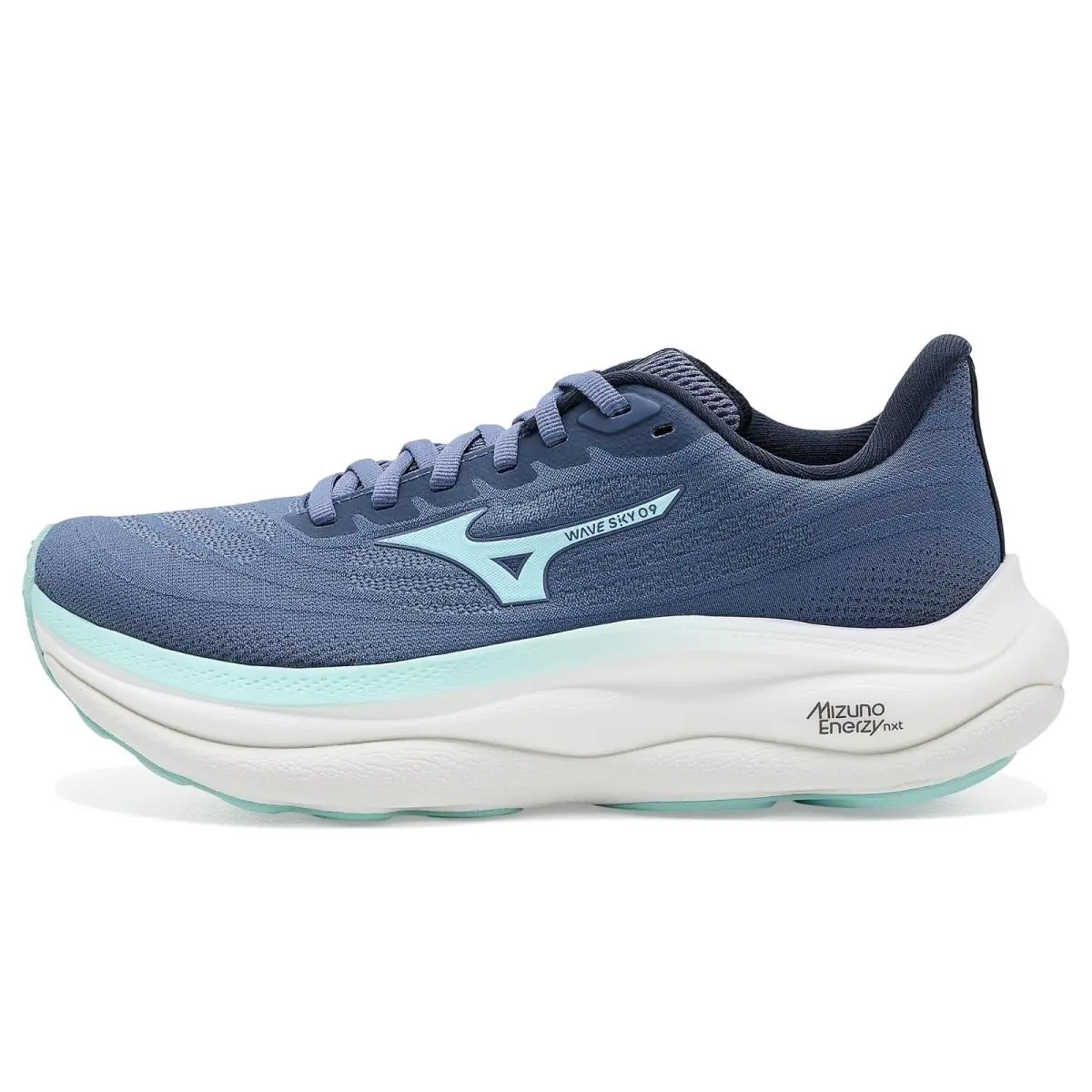 Mizuno shoes - Ancient Water/White 86