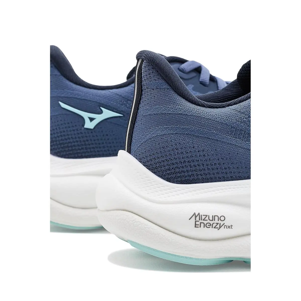 Mizuno shoes - Ancient Water/White 88