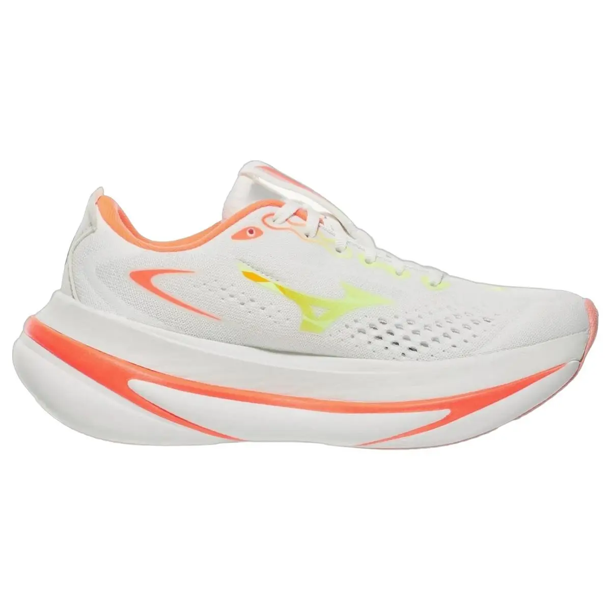 Mizuno shoes - Mizuno Sky Prime - Sky Prime - 411626004H - GF White/Lime Pulp 1