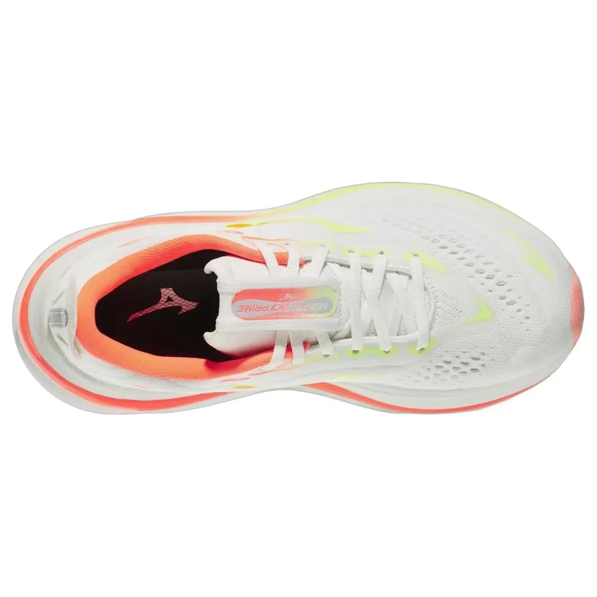 Mizuno shoes - Mizuno Sky Prime - Sky Prime - 411626004H - GF White/Lime Pulp 2