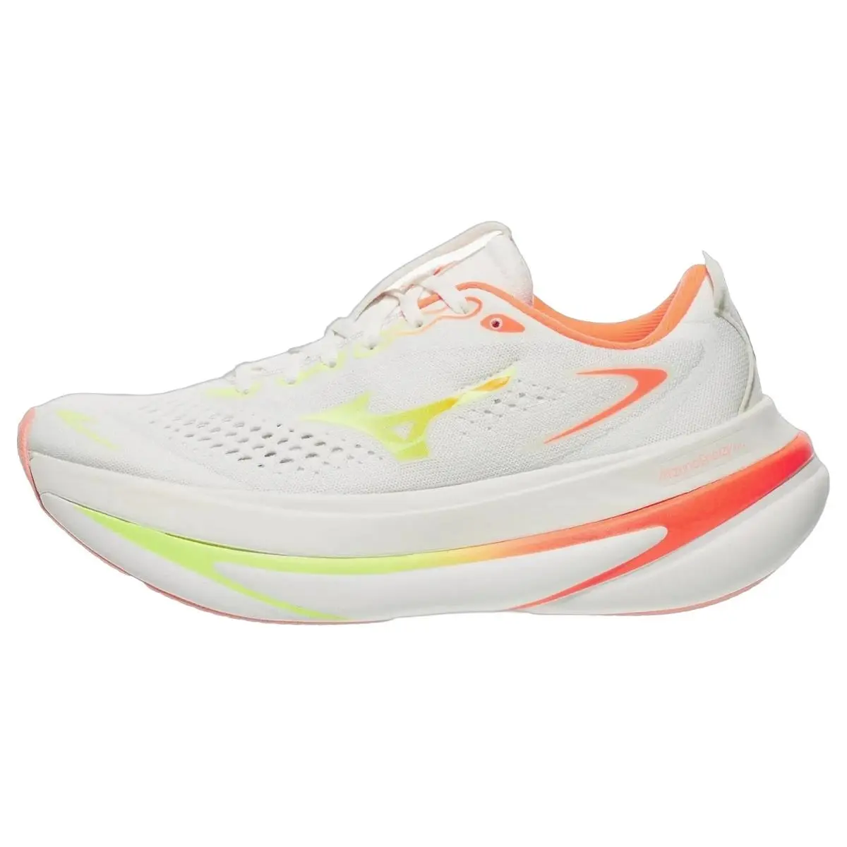 Mizuno shoes - Mizuno Sky Prime - Sky Prime - 411626004H - GF White/Lime Pulp 5