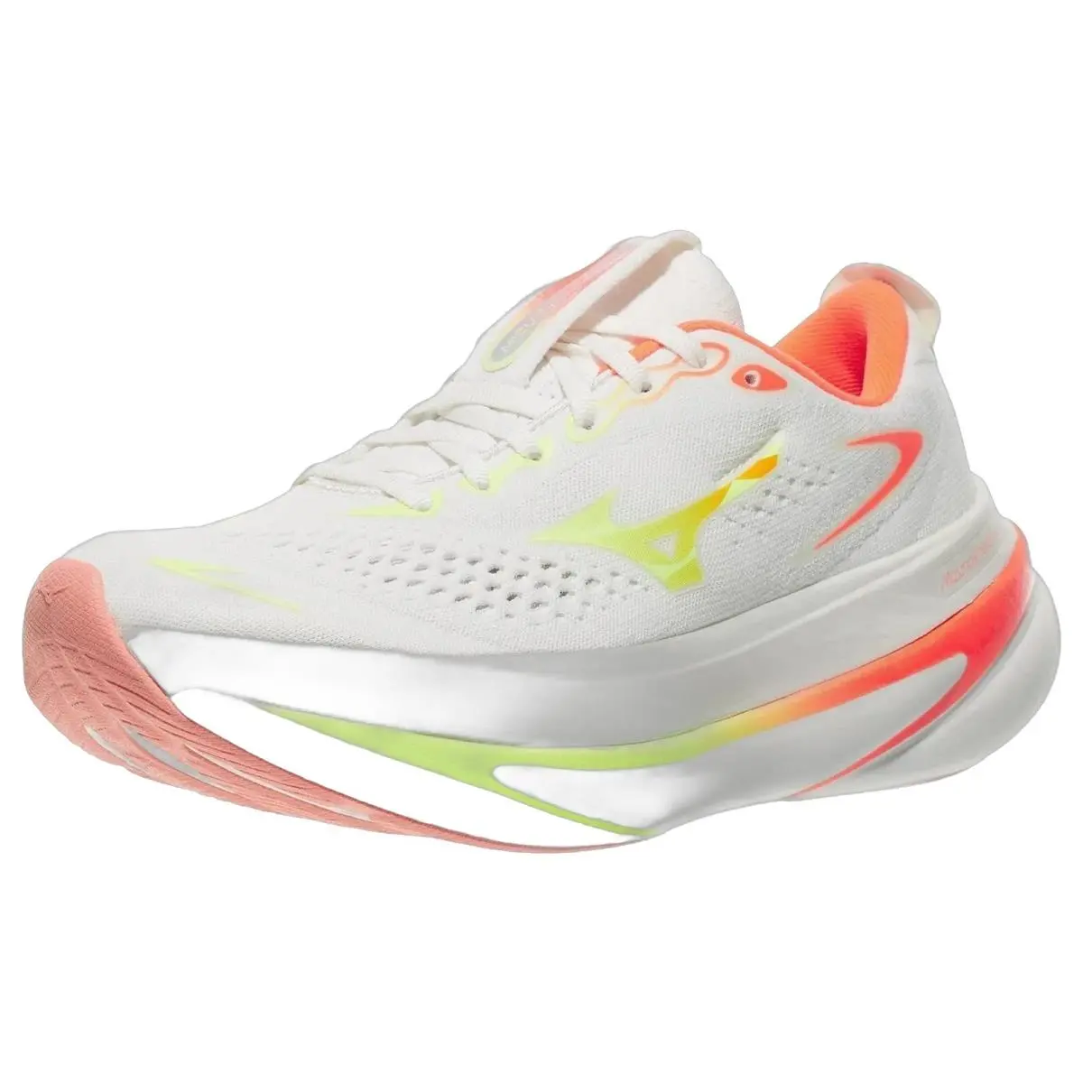 Mizuno shoes - Mizuno Sky Prime - Sky Prime - 411626004H - GF White/Lime Pulp 6