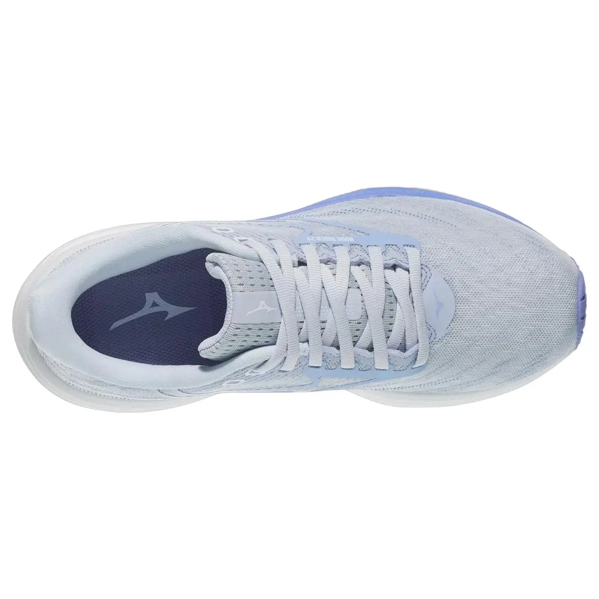 Mizuno shoes - Mizuno Wave Rider 29 - Wave Rider - 411536AWIW - Ancient Water/Ice 8