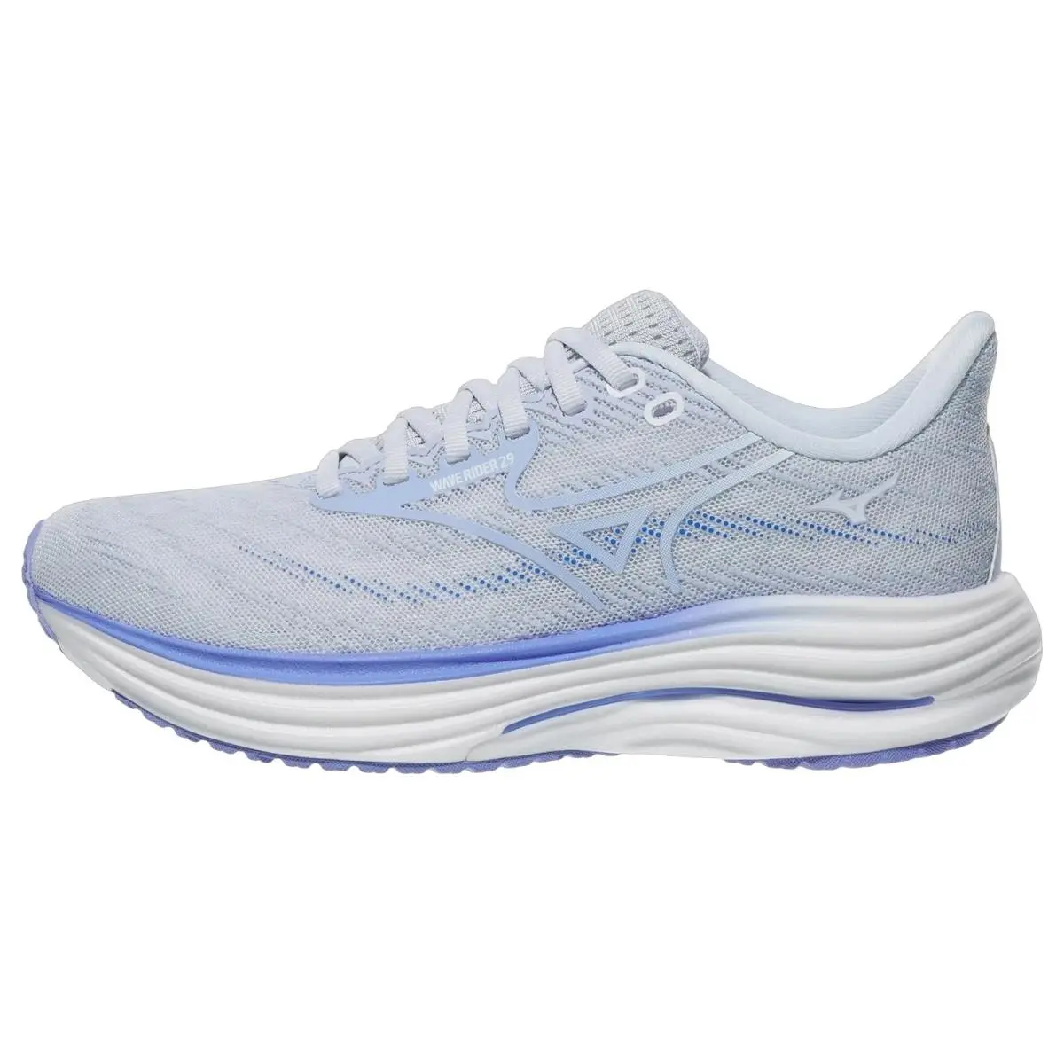 Mizuno shoes - Mizuno Wave Rider 29 - Wave Rider - 411536AWIW - Ancient Water/Ice 5