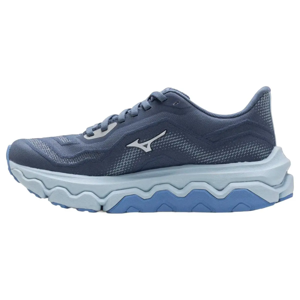 Mizuno shoes - Mizuno Wave Horizon 9 - Wave Horizon - 4115656S00 - Wild Wind/White 0