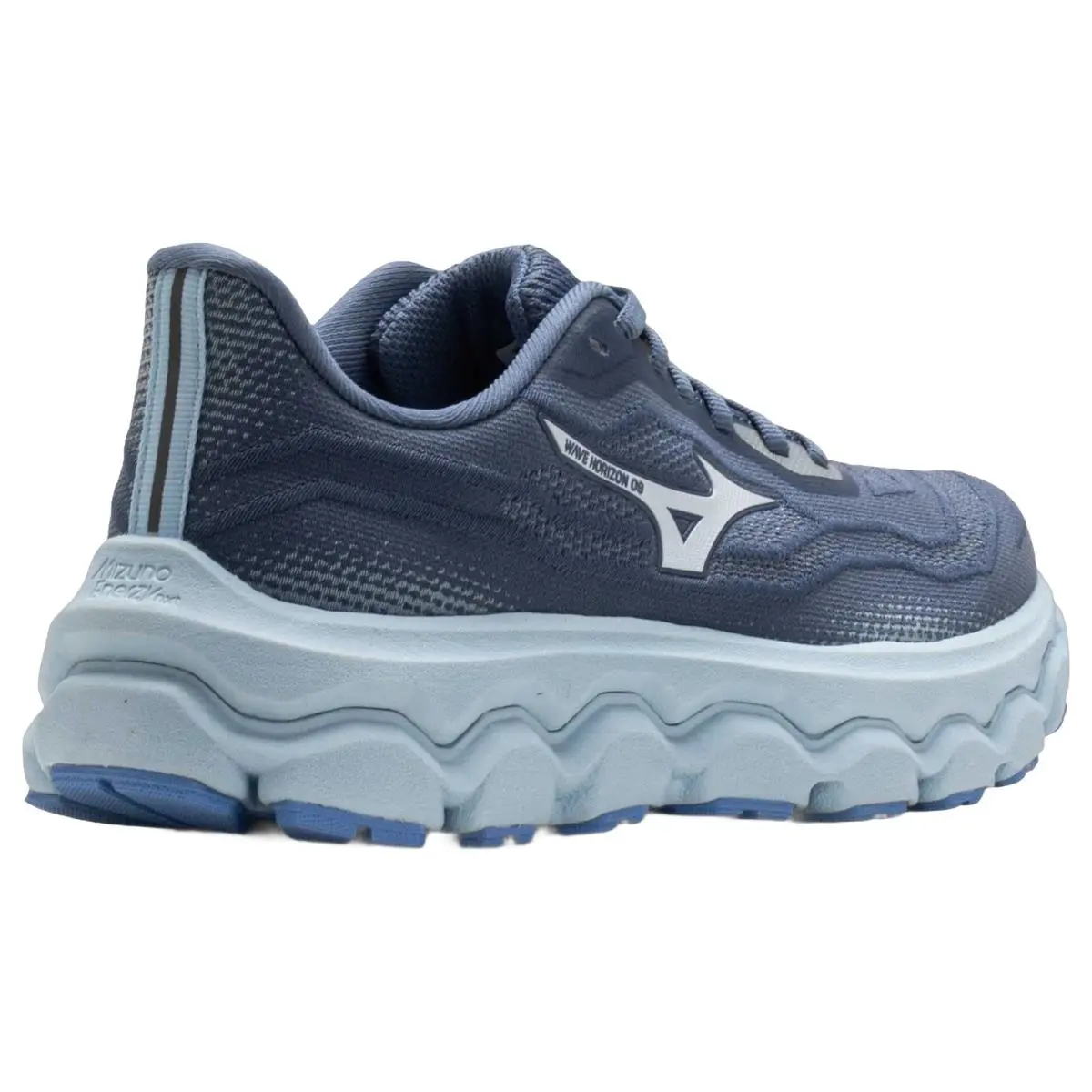 Mizuno shoes - Mizuno Wave Horizon 9 - Wave Horizon - 4115656S00 - Wild Wind/White 11