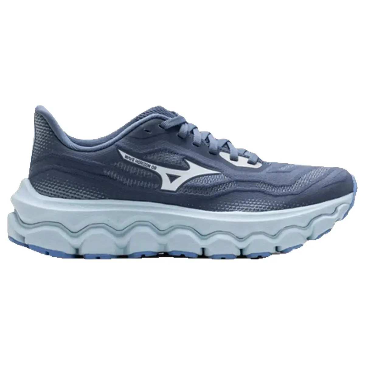 Mizuno shoes - Mizuno Wave Horizon 9 - Wave Horizon - 4115656S00 - Wild Wind/White 6