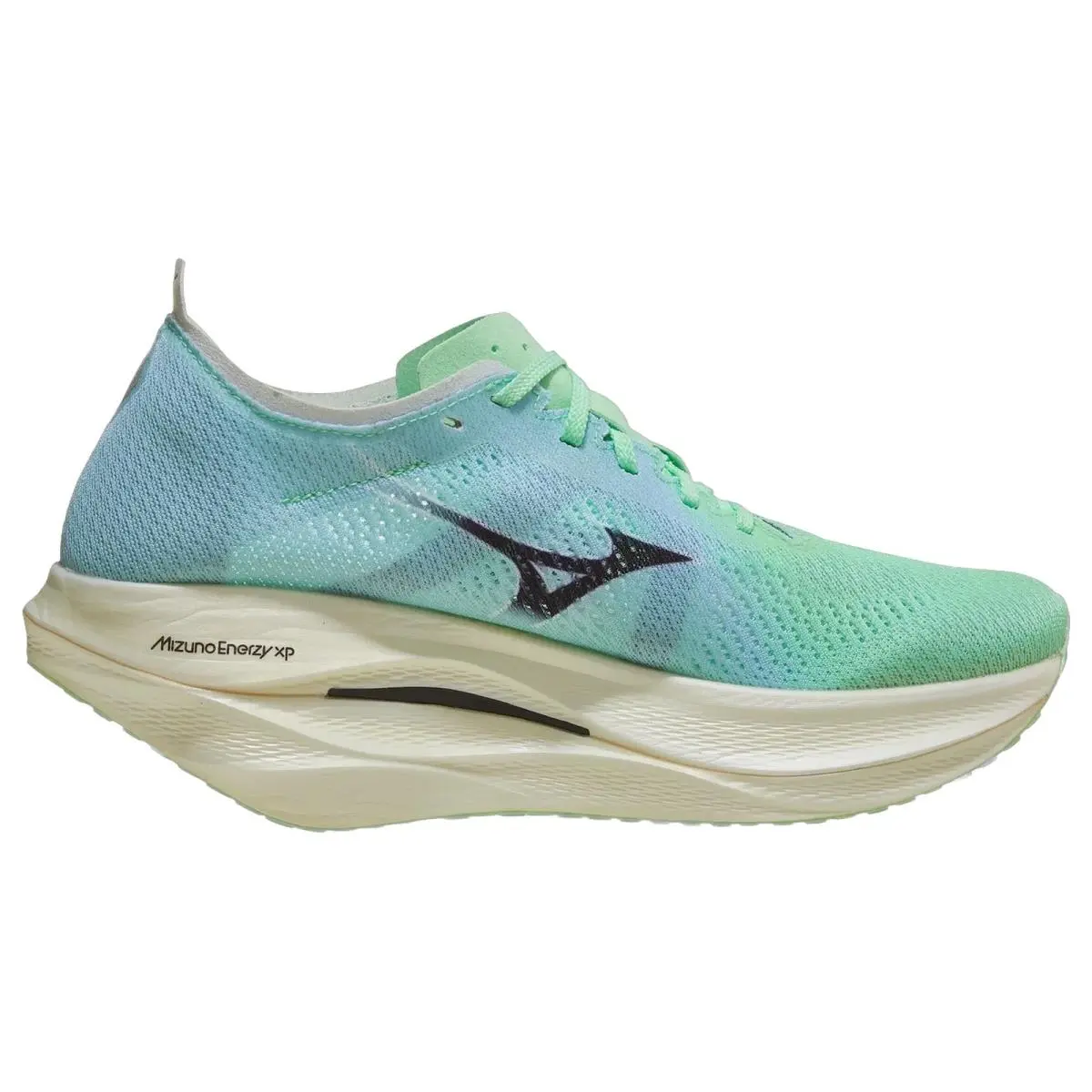 Mizuno shoes - Mizuno Wave Rebellion Pro 3 - 4114984S90 - Neo Mint/Black 7