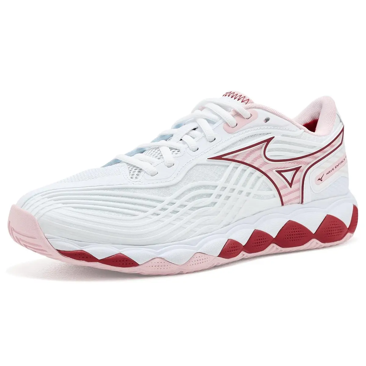 Mizuno shoes - Ice Water/Lighting Yellow 20
