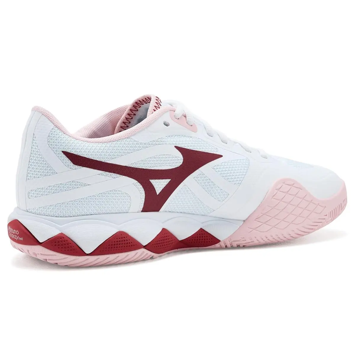 Mizuno shoes - Ice Water/Lighting Yellow 22