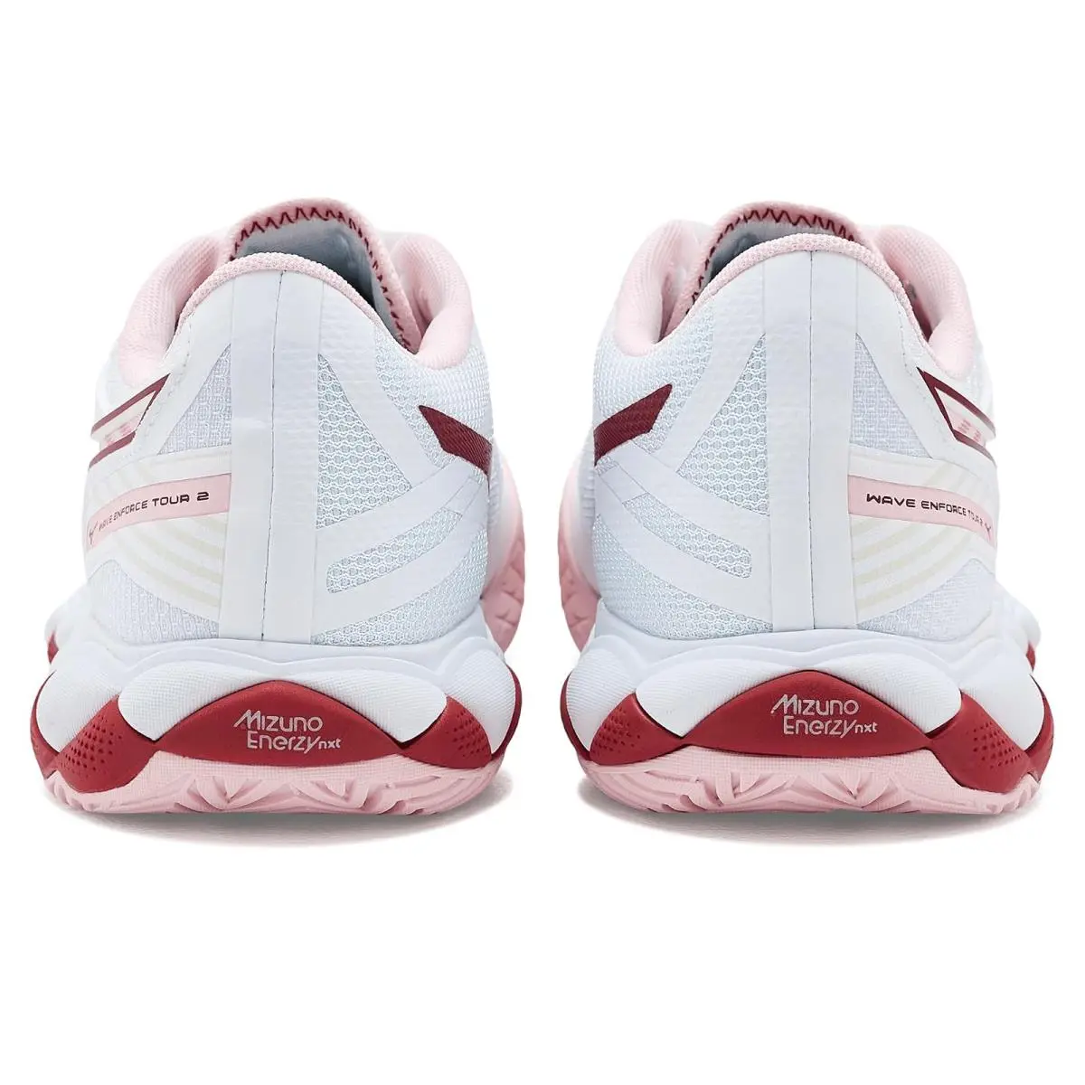 Mizuno shoes - Ice Water/Lighting Yellow 26