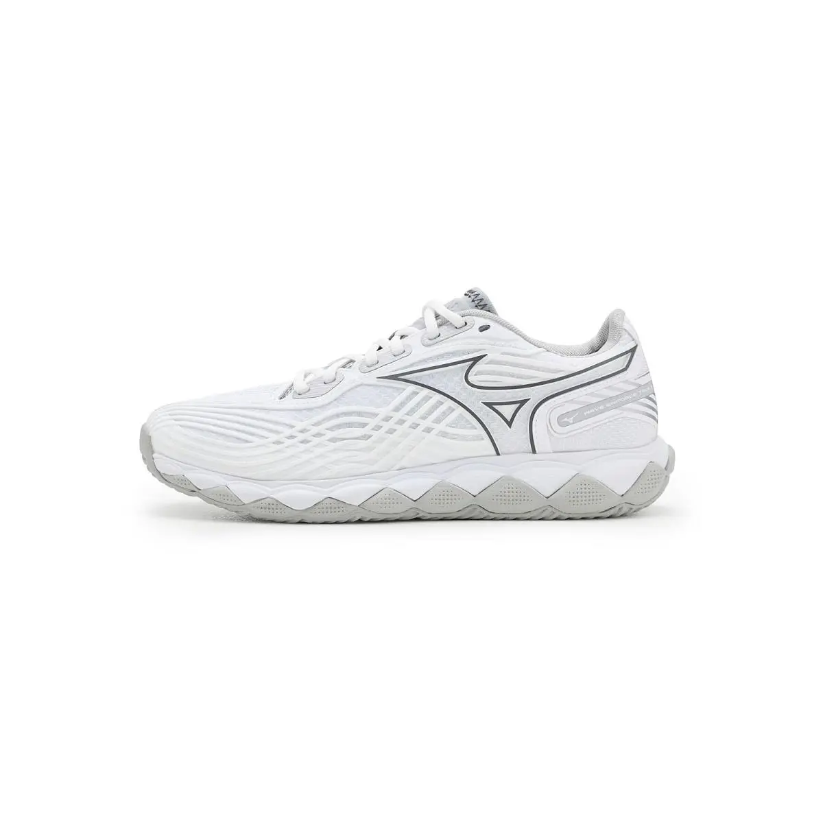 Mizuno shoes - Ice Water/Lighting Yellow 30