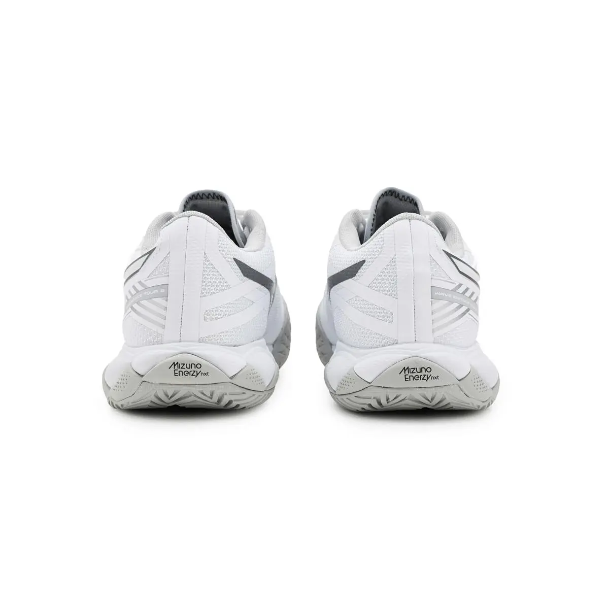 Mizuno shoes - Ice Water/Lighting Yellow 33