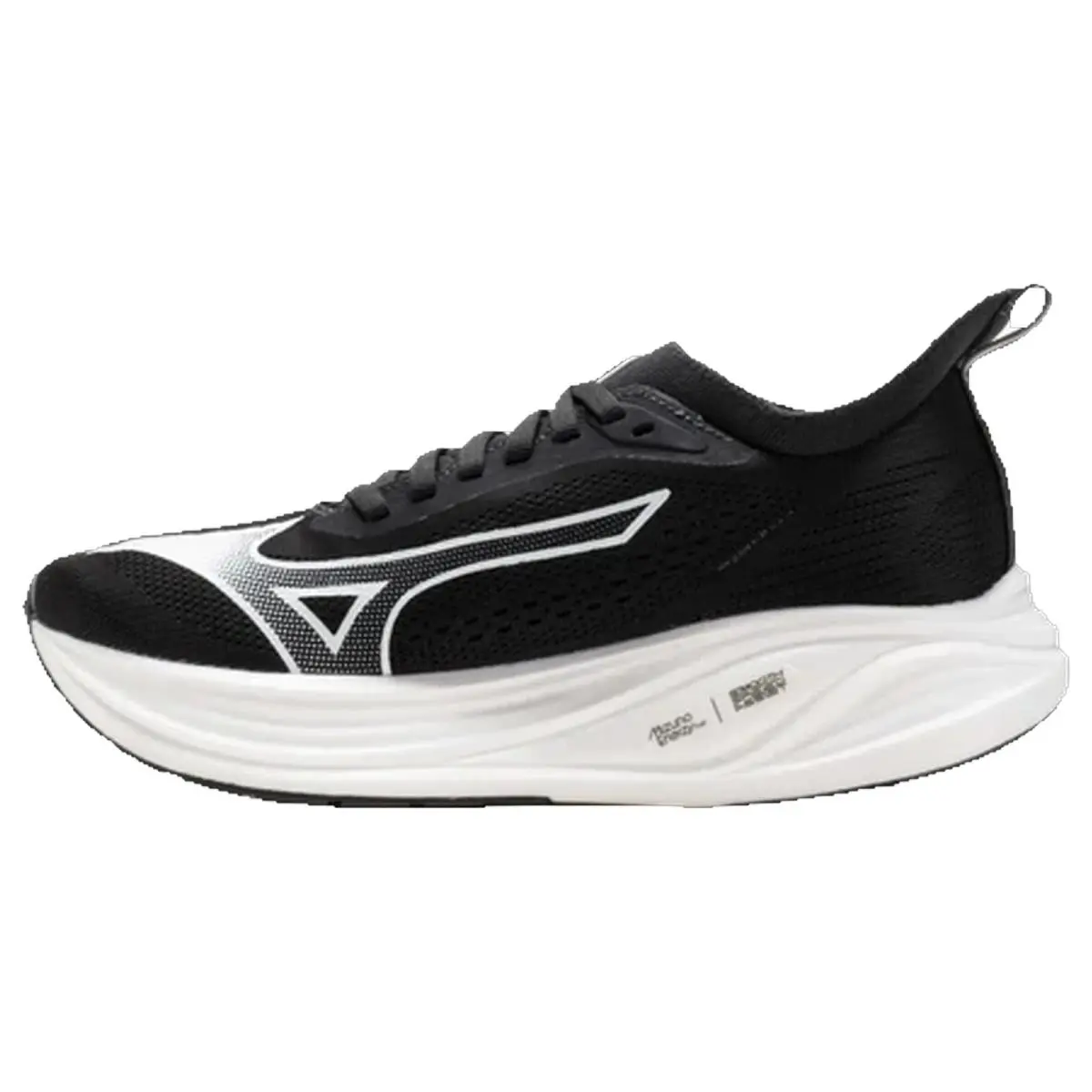 Mizuno shoes - Mizuno Neo Zen 2 - Neo Zen - 411560BS00 - Black Sand/White 0