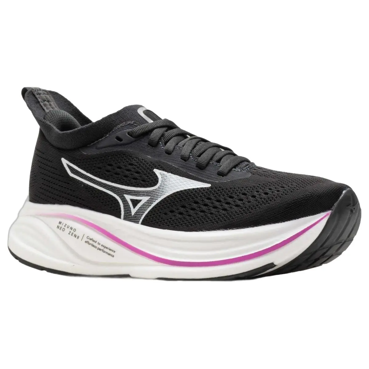 Mizuno shoes - Mizuno Neo Zen 2 - Neo Zen - 411560BS00 - Black Sand/White 3