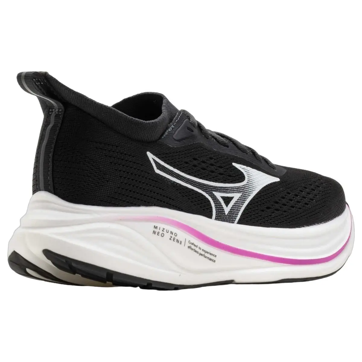 Mizuno shoes - Mizuno Neo Zen 2 - Neo Zen - 411560BS00 - Black Sand/White 4