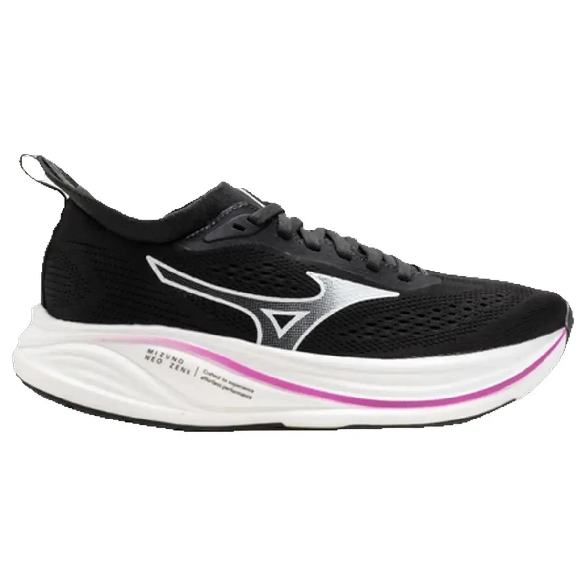 Mizuno shoes - Mizuno Neo Zen 2 - Neo Zen - 411560BS00 - Black Sand/White 6
