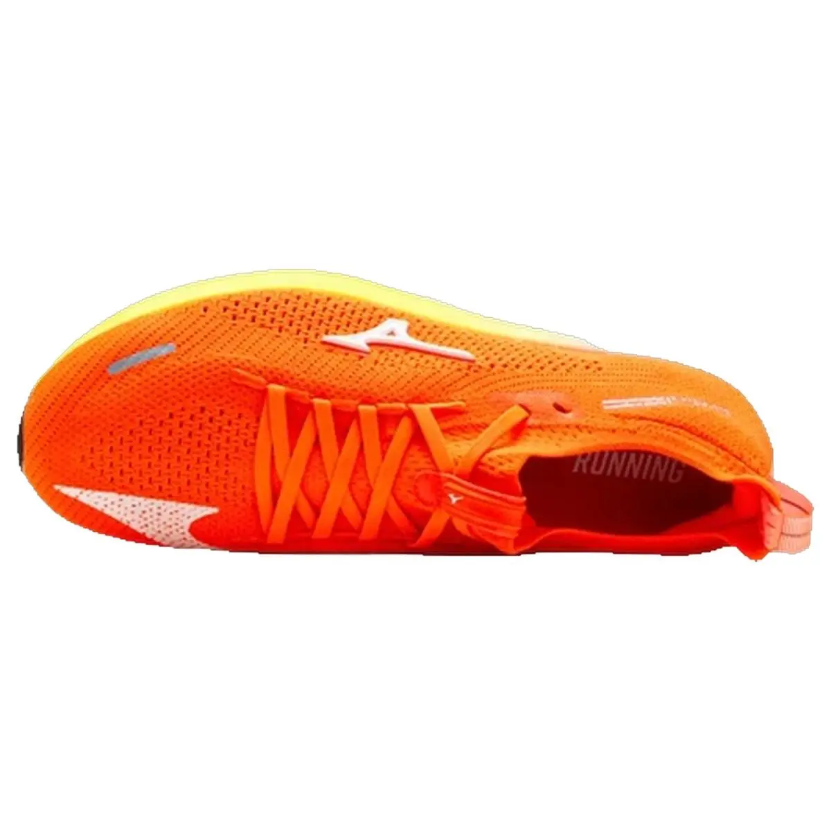 Mizuno shoes - Mizuno Neo Vista 3 - Neo Vista - 4116192500 - Lava Orange/White 8