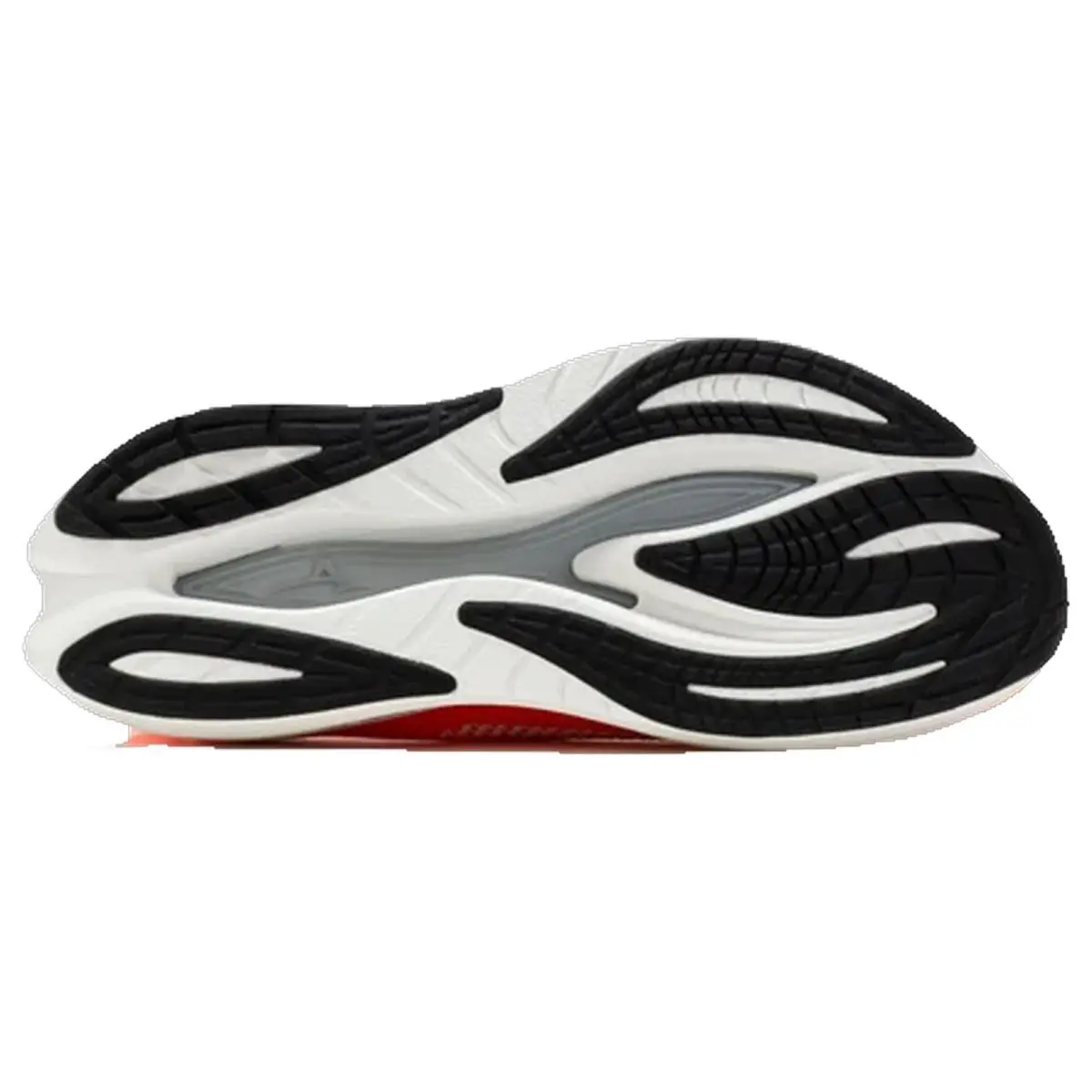 Mizuno shoes - Mizuno Neo Vista 3 - Neo Vista - 4116192500 - Lava Orange/White 9