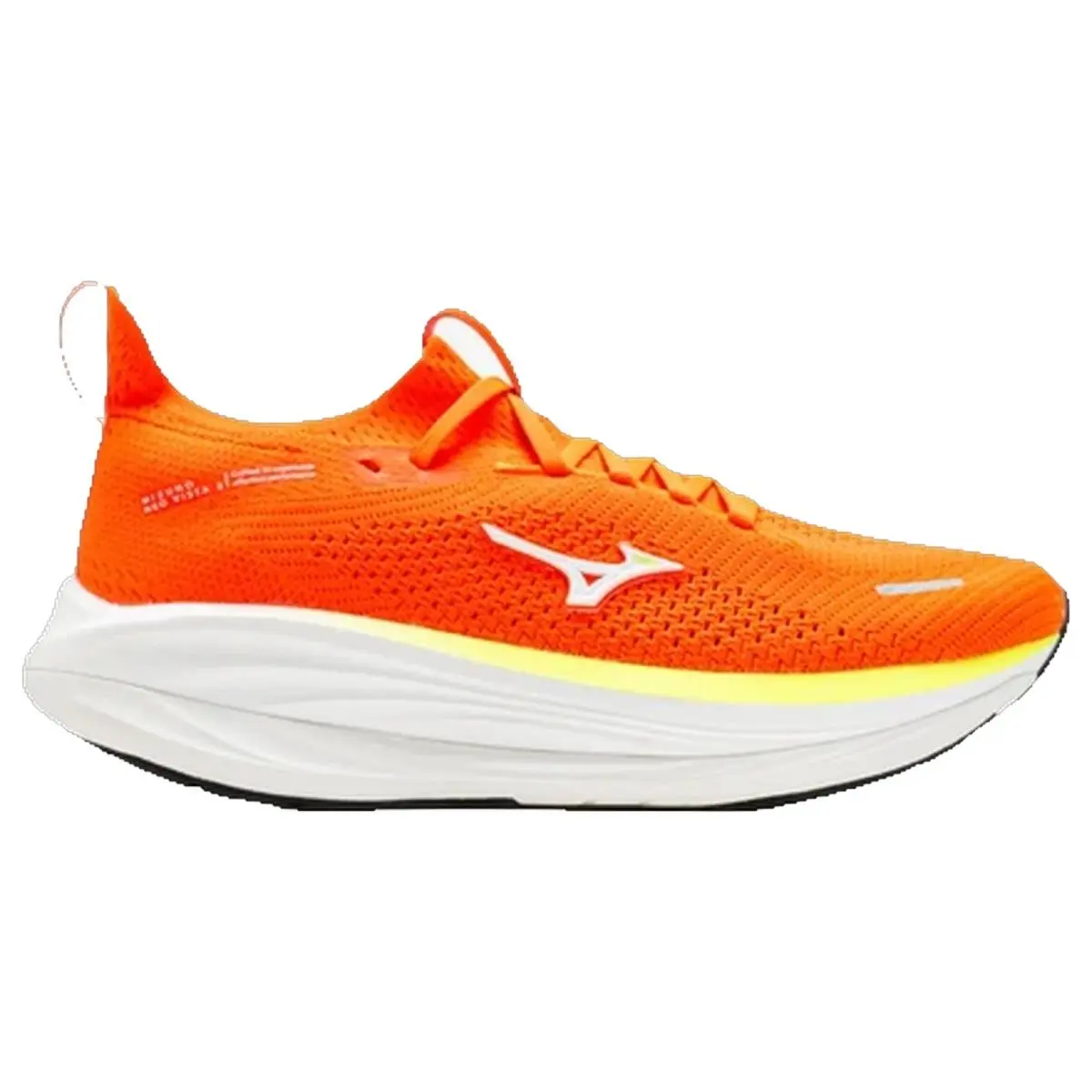 Mizuno shoes - Mizuno Neo Vista 3 - Neo Vista - 4116192500 - Lava Orange/White 6