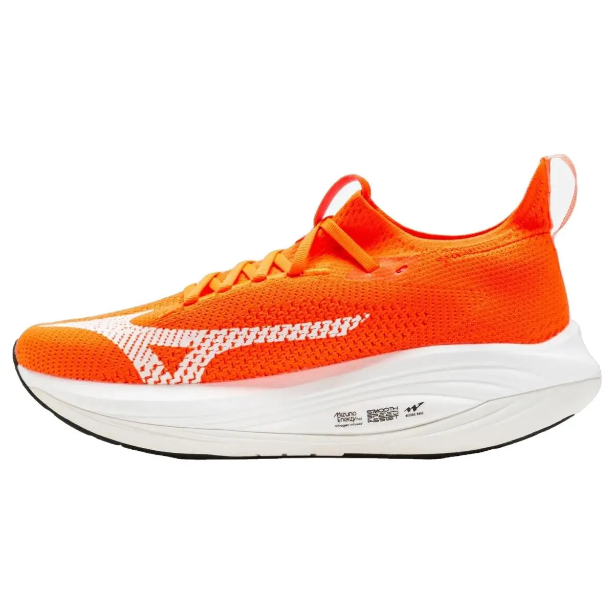 Mizuno shoes - Mizuno Neo Vista 3 - Neo Vista - 4116192500 - Lava Orange/White 7
