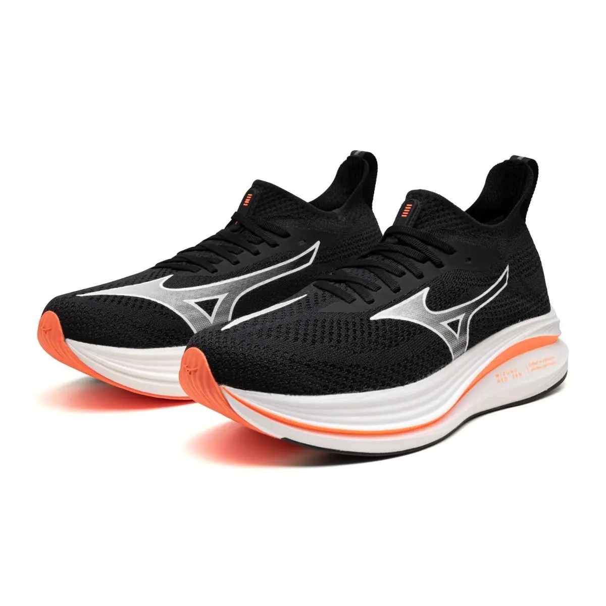 Mizuno shoes - Mizuno Neo Zen J1GC258603 - Neo Zen - J1GC258603 - Black 2